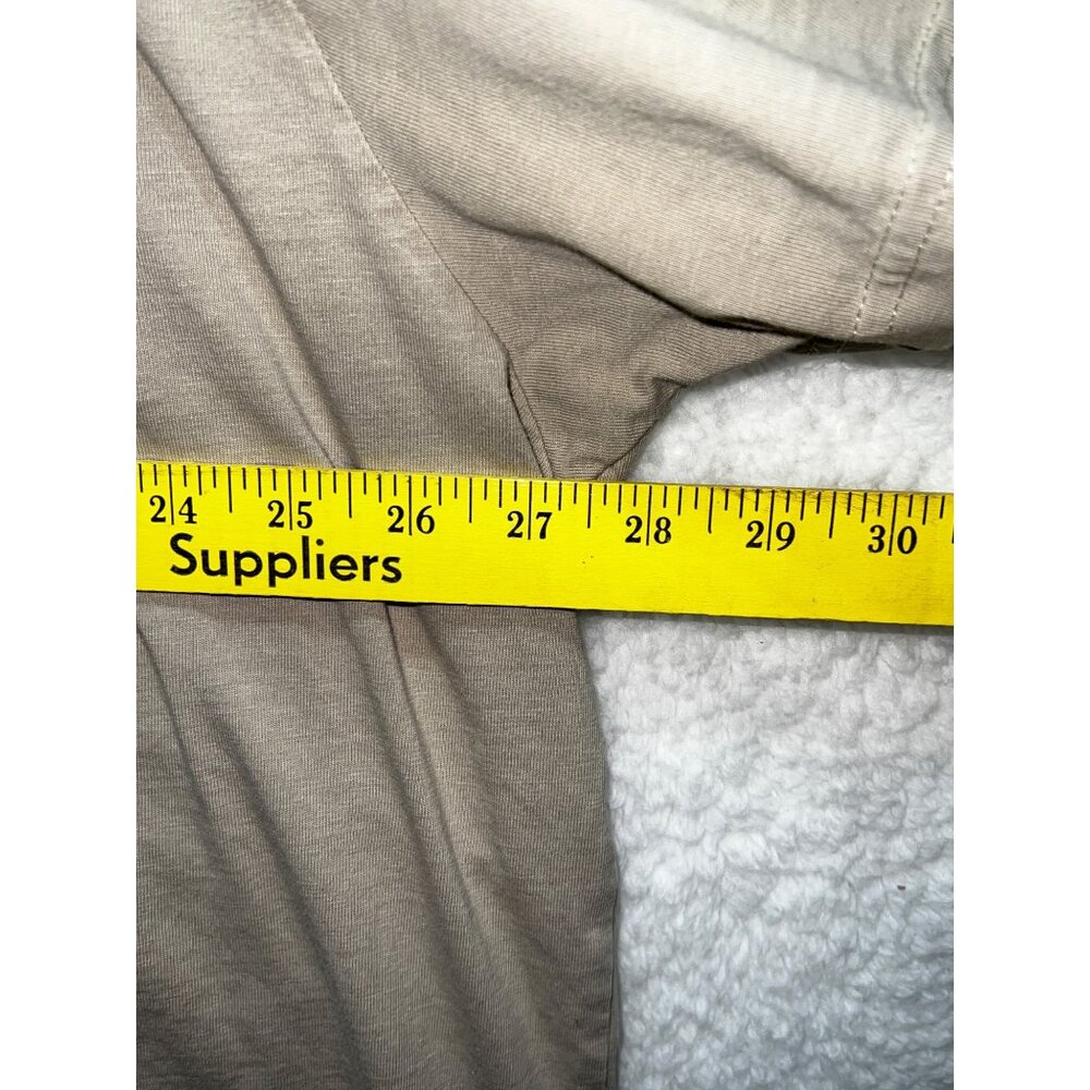 Bored Ape Mens Graphic Tee Oversized Fit No Boundaries 2XL Tan Casual T-Shirt - Picture 4 of 6